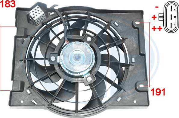 Wilmink Group WG2101742 - Ventilators, Motora dzesēšanas sistēma ps1.lv