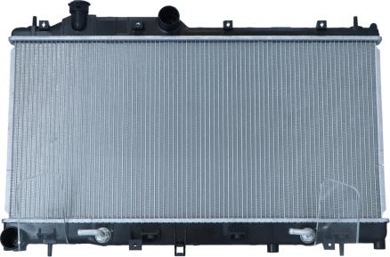 Wilmink Group WG2184579 - Radiators, Motora dzesēšanas sistēma ps1.lv