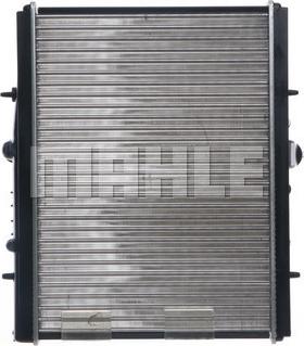 Wilmink Group WG2184096 - Radiators, Motora dzesēšanas sistēma ps1.lv