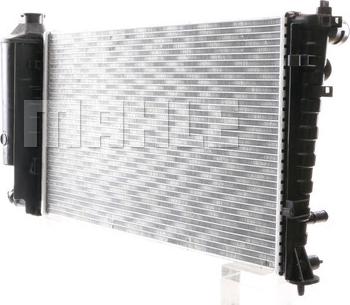 Wilmink Group WG2184061 - Radiators, Motora dzesēšanas sistēma ps1.lv