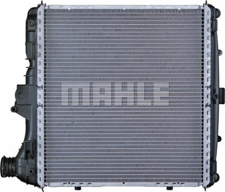 Wilmink Group WG2184001 - Radiators, Motora dzesēšanas sistēma ps1.lv