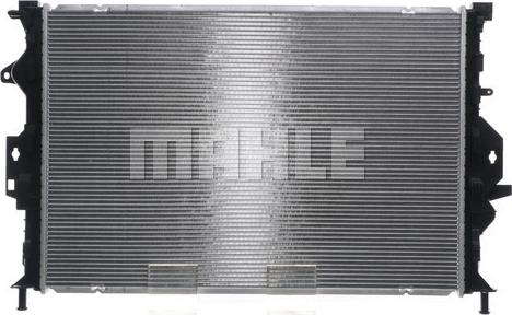 Wilmink Group WG2184023 - Radiators, Motora dzesēšanas sistēma ps1.lv