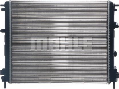 Wilmink Group WG2184141 - Radiators, Motora dzesēšanas sistēma ps1.lv