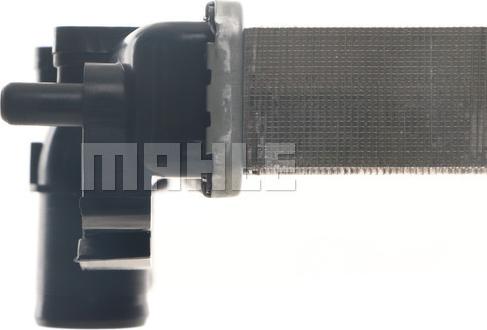 Wilmink Group WG2184141 - Radiators, Motora dzesēšanas sistēma ps1.lv