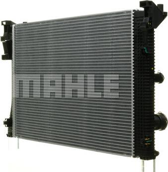 Wilmink Group WG2184180 - Radiators, Motora dzesēšanas sistēma ps1.lv