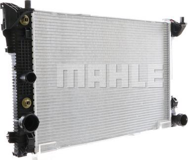 Wilmink Group WG2184181 - Radiators, Motora dzesēšanas sistēma ps1.lv