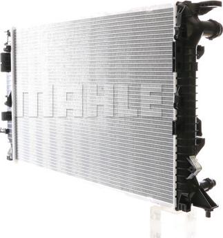 Wilmink Group WG2184134 - Radiators, Motora dzesēšanas sistēma ps1.lv