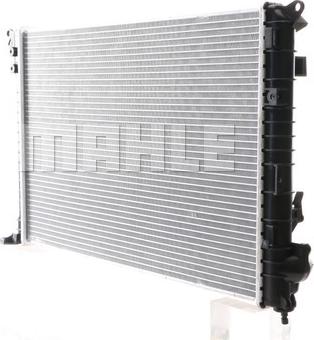 Wilmink Group WG2184179 - Radiators, Motora dzesēšanas sistēma ps1.lv