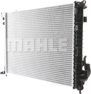 Wilmink Group WG2184178 - Radiators, Motora dzesēšanas sistēma ps1.lv