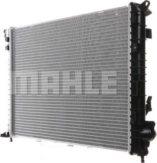 Wilmink Group WG2184177 - Radiators, Motora dzesēšanas sistēma ps1.lv