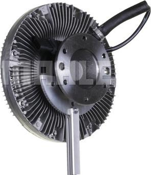 Wilmink Group WG2180492 - Sajūgs, Radiatora ventilators ps1.lv