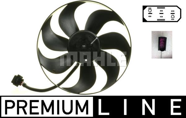 Wilmink Group WG2180532 - Ventilators, Motora dzesēšanas sistēma ps1.lv