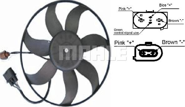 Wilmink Group WG2180570 - Ventilators, Motora dzesēšanas sistēma ps1.lv