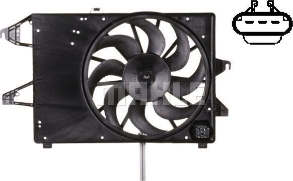 Wilmink Group WG2180694 - Ventilators, Motora dzesēšanas sistēma ps1.lv