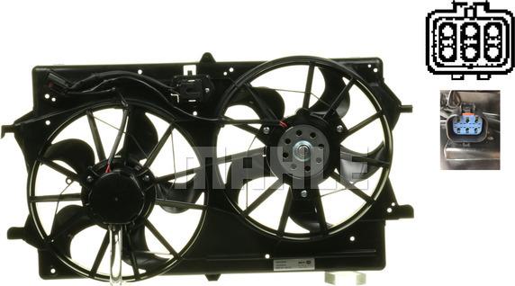 Wilmink Group WG2180689 - Ventilators, Motora dzesēšanas sistēma ps1.lv