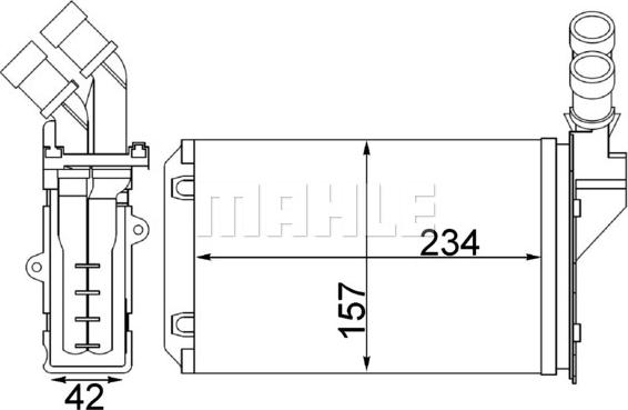 Wilmink Group WG2180095 - Siltummainis, Salona apsilde ps1.lv