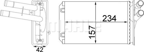 Wilmink Group WG2180090 - Siltummainis, Salona apsilde ps1.lv