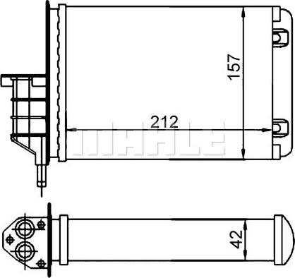 Wilmink Group WG2180054 - Siltummainis, Salona apsilde ps1.lv