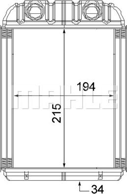 Wilmink Group WG2180055 - Siltummainis, Salona apsilde ps1.lv