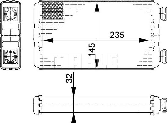 Wilmink Group WG2180009 - Siltummainis, Salona apsilde ps1.lv