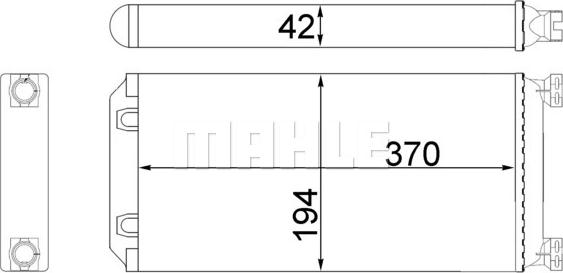 Wilmink Group WG2180003 - Siltummainis, Salona apsilde ps1.lv