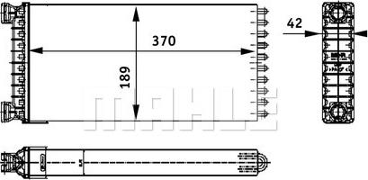 Wilmink Group WG2180002 - Siltummainis, Salona apsilde ps1.lv