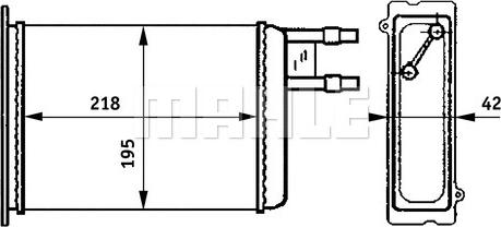 Wilmink Group WG2180018 - Siltummainis, Salona apsilde ps1.lv