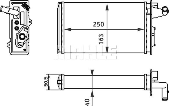 Wilmink Group WG2180013 - Siltummainis, Salona apsilde ps1.lv