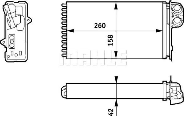 Wilmink Group WG2180034 - Siltummainis, Salona apsilde ps1.lv