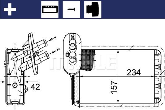 Wilmink Group WG2180036 - Siltummainis, Salona apsilde ps1.lv