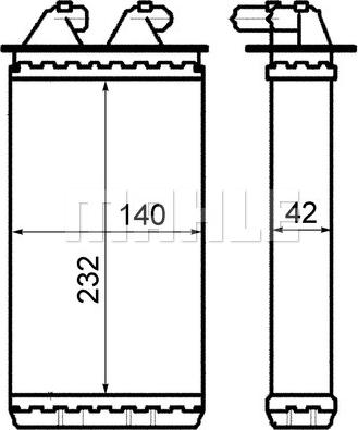 Wilmink Group WG2180020 - Siltummainis, Salona apsilde ps1.lv