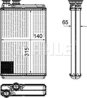 Wilmink Group WG2180072 - Siltummainis, Salona apsilde ps1.lv