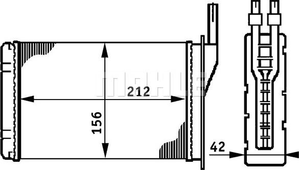 Wilmink Group WG2180191 - Siltummainis, Salona apsilde ps1.lv