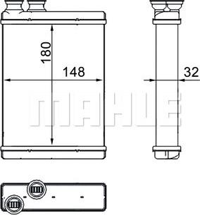 Wilmink Group WG2180141 - Siltummainis, Salona apsilde ps1.lv