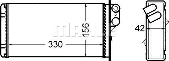 Wilmink Group WG2180181 - Siltummainis, Salona apsilde ps1.lv