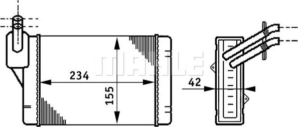 Wilmink Group WG2180188 - Siltummainis, Salona apsilde ps1.lv