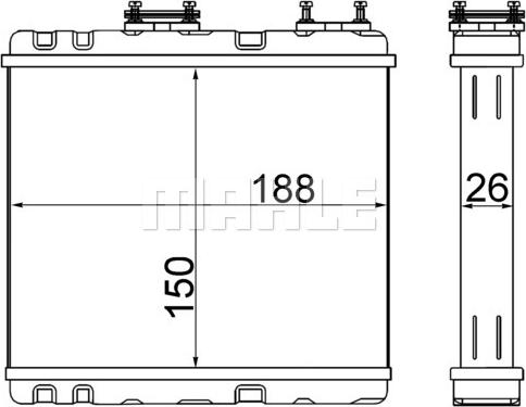 Wilmink Group WG2180122 - Siltummainis, Salona apsilde ps1.lv