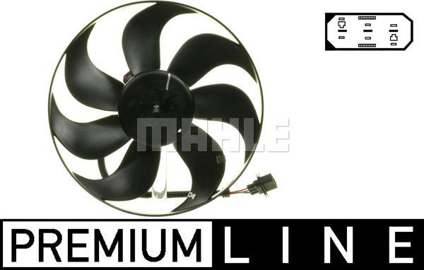 Wilmink Group WG2180897 - Ventilators, Motora dzesēšanas sistēma ps1.lv