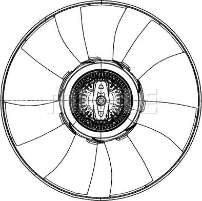 Wilmink Group WG2180845 - Ventilators, Motora dzesēšanas sistēma ps1.lv