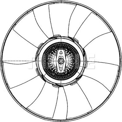 Wilmink Group WG2180846 - Ventilators, Motora dzesēšanas sistēma ps1.lv