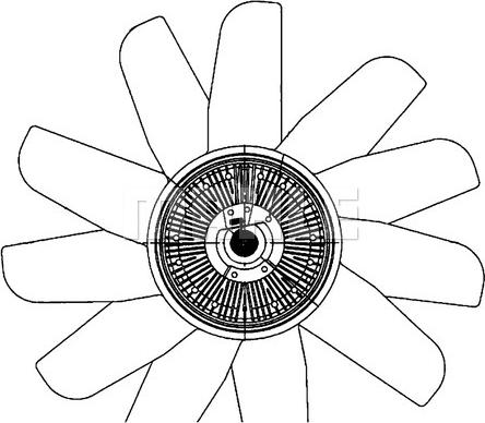 Wilmink Group WG2180840 - Ventilators, Motora dzesēšanas sistēma ps1.lv