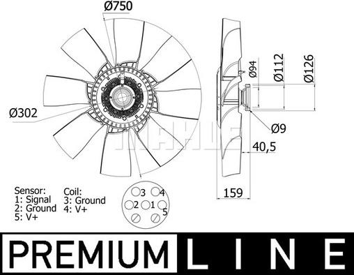 Wilmink Group WG2180808 - Ventilators, Motora dzesēšanas sistēma ps1.lv