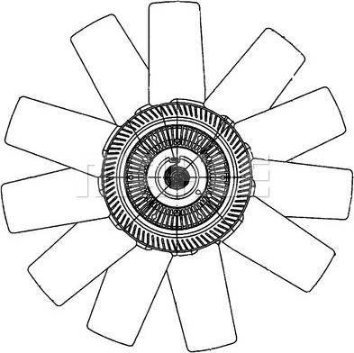 Wilmink Group WG2180836 - Ventilators, Motora dzesēšanas sistēma ps1.lv