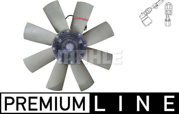 Wilmink Group WG2180823 - Ventilators, Motora dzesēšanas sistēma ps1.lv