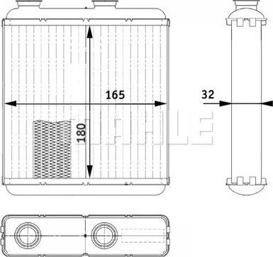 Wilmink Group WG2180201 - Siltummainis, Salona apsilde ps1.lv