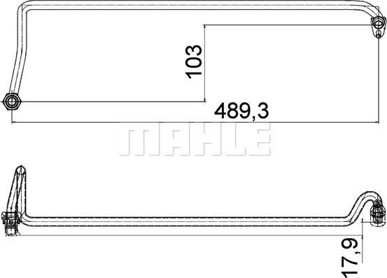 Wilmink Group WG2180228 - Eļļas šļūtene ps1.lv