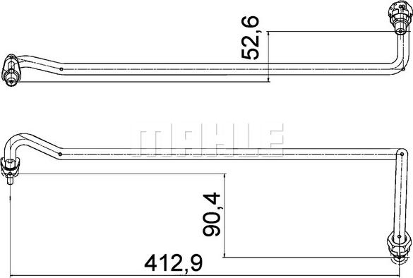 Wilmink Group WG2180227 - Eļļas šļūtene ps1.lv