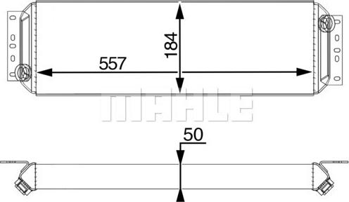 Wilmink Group WG2181118 - Eļļas radiators, Automātiskā pārnesumkārba ps1.lv