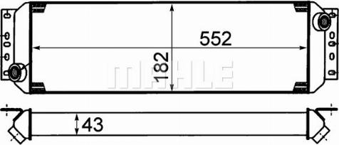 Wilmink Group WG2181117 - Eļļas radiators, Motoreļļa ps1.lv