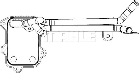 Wilmink Group WG2181134 - Eļļas radiators, Motoreļļa ps1.lv